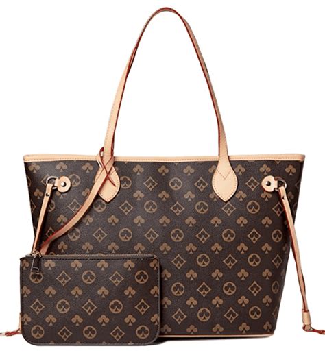 dupe lv purse|louis vuitton neverfull dupe.